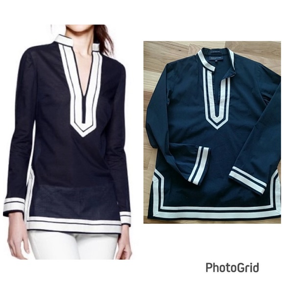 Jones New York Signature Tunic S - Picture 2 of 8